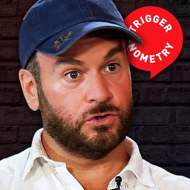 Brendan O'Neill - Why We Must Dissent - podcast episode cover