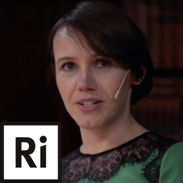 New Genes from Scratch - Aoife McLysaght - podcast episode cover
