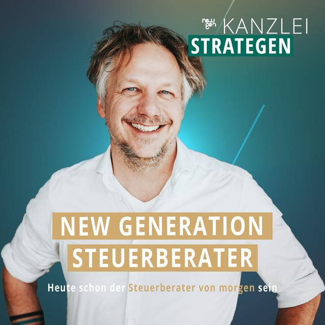 194 – Die Zukunft der Steuerberatung beginnt auf all-in.tax [TAXtival Part 1) - podcast episode cover