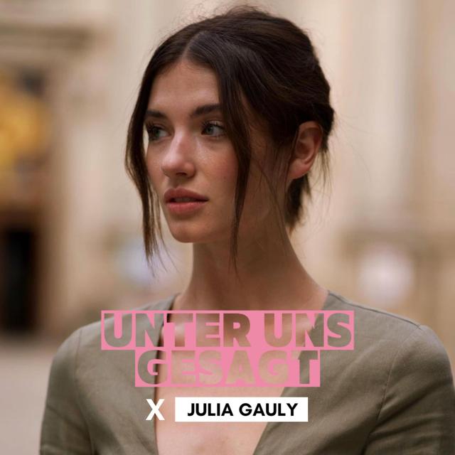 Julia Gauly: Offene Beziehung & wie sie funktionieren kann - podcast episode cover