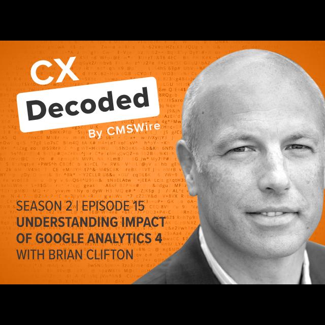 Brian Clifton Talks About Big Changes to Google Analytics - podcast episode cover