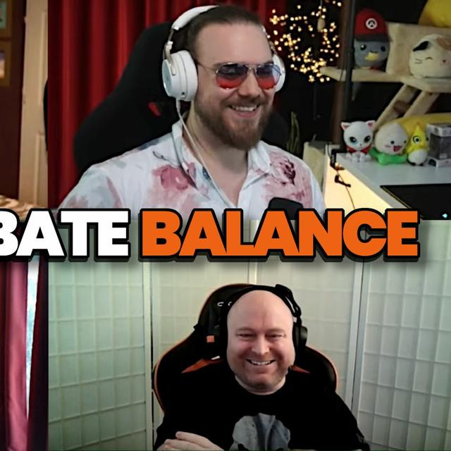 How Overwatch is Balanced: Group Up! with OW Devs (Geoff Goodman, Josh Noh) &  mL7   | Ep. 34 - podcast episode cover