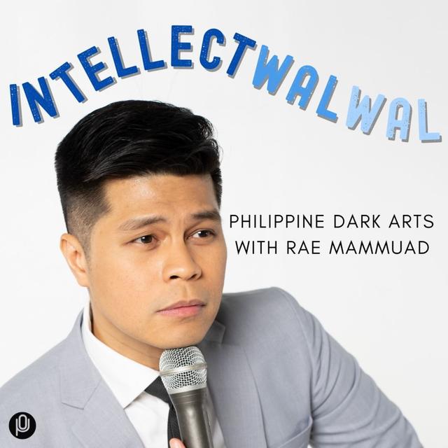 #281 Philippine Dark Arts - with Rae Mammuad - podcast episode cover
