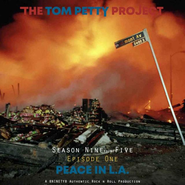 Peace in L.A. - podcast episode cover