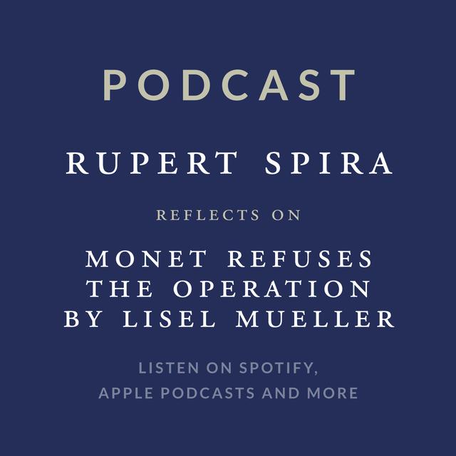 Episode 23: Reflections on 'Monet Refuses the Operation' - podcast episode cover