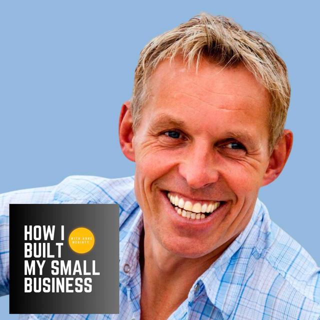 Lloyd Rooney – Dyslexia, Determination, and 135 Employees: THE JETSON GROUP Story - podcast episode cover