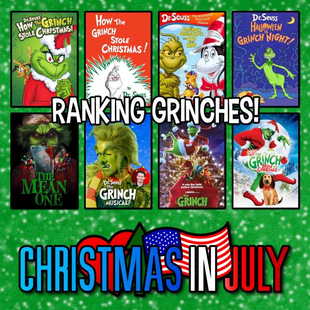 Ranking Every Version Ever of The Grinch! - With Trivial Theater & TYTD Reviews - podcast episode cover