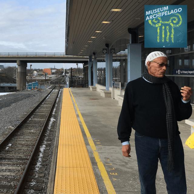 36. The Underground Railroad in Niagara Falls with Bill Bradberry - podcast episode cover