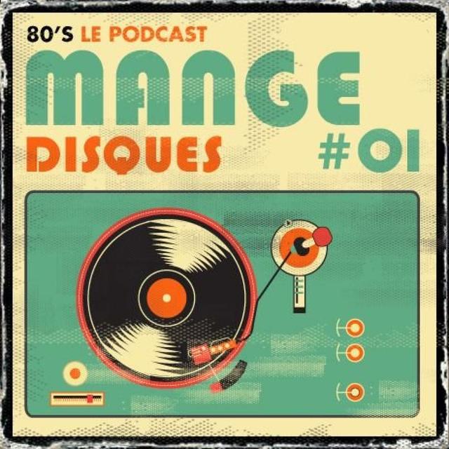 Mange Disque 01 - podcast episode cover