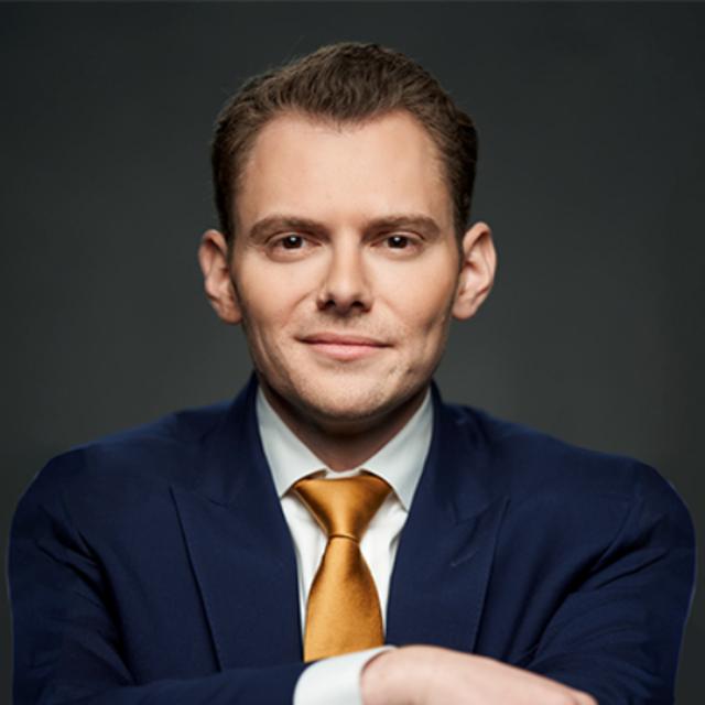Episode 40: Michael Mogill - podcast episode cover