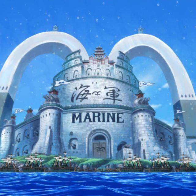 One Piece Eps 457-460 - podcast episode cover