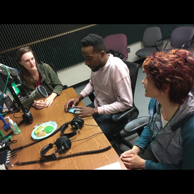 The "College Admissions" Lesson - podcast episode cover