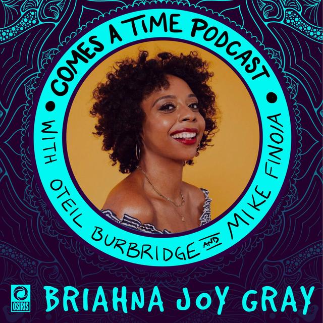 Episode 37: Briahna Joy Gray - podcast episode cover
