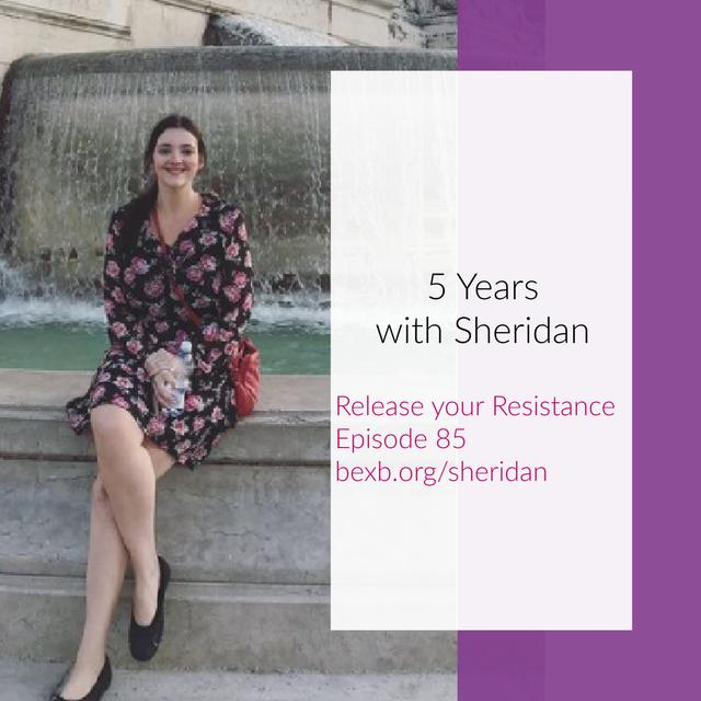 5 Years with Sheridan - podcast episode cover