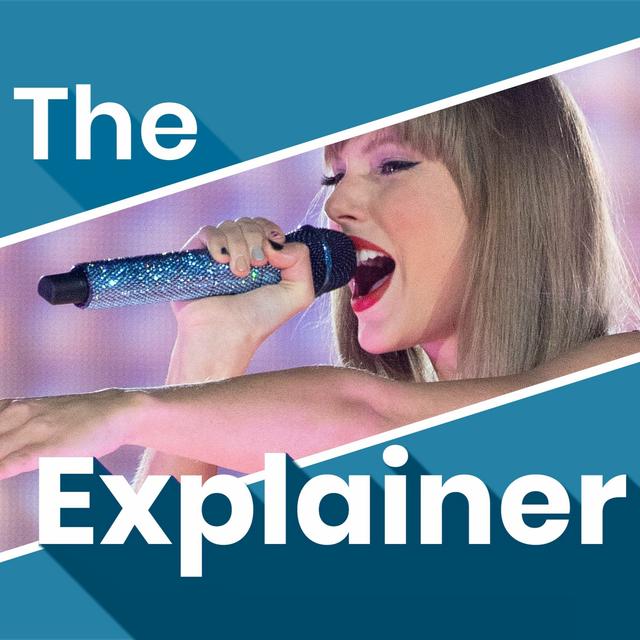 How has Taylor Swift become (arguably) the world’s biggest music star? - podcast episode cover