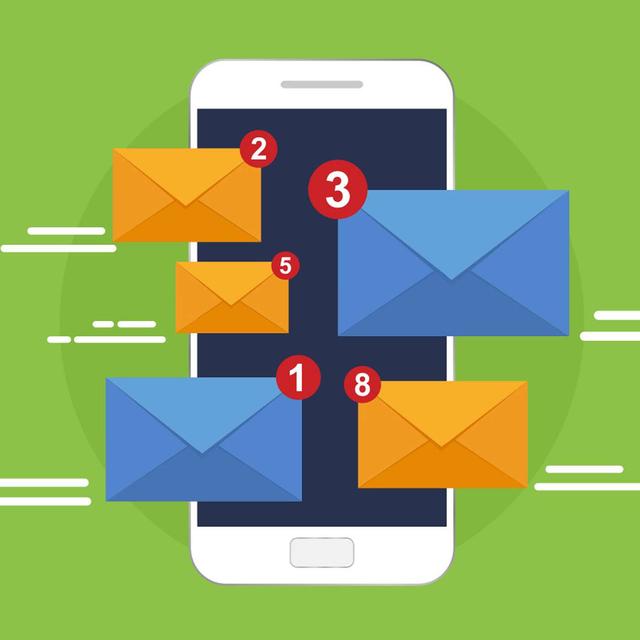 Email Marketing - podcast episode cover
