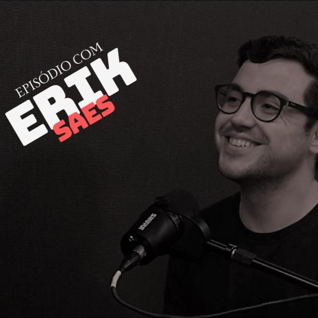 ERIK SAES - MILAGRES - OneCAST EP #53 - podcast episode cover