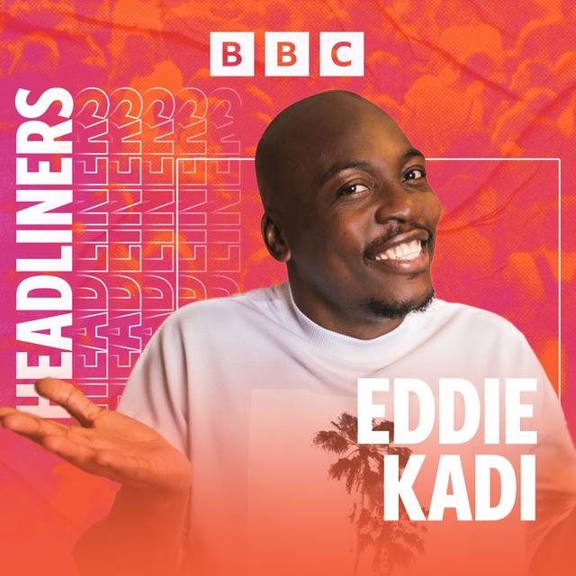 Eddie Kadi - podcast episode cover