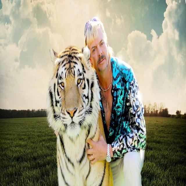 Tiger King Talk - podcast episode cover
