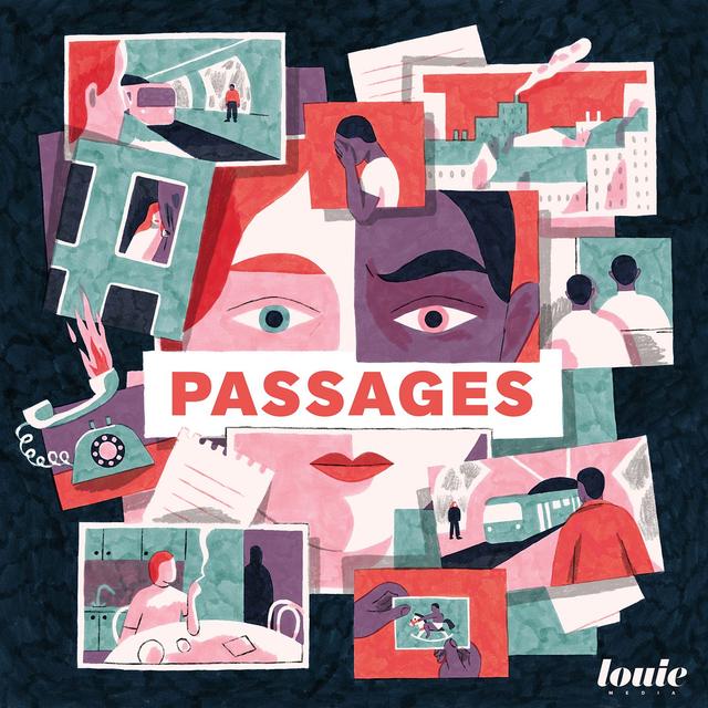 50 nuances d'amour - podcast episode cover