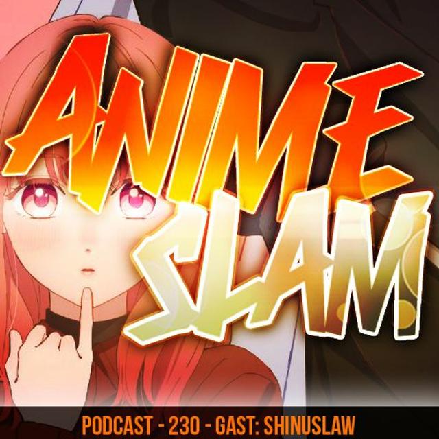Podcast - 230 - Gast: Shinuslaw - podcast episode cover