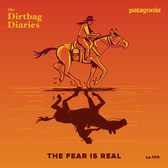 The Fear is Real - podcast episode cover