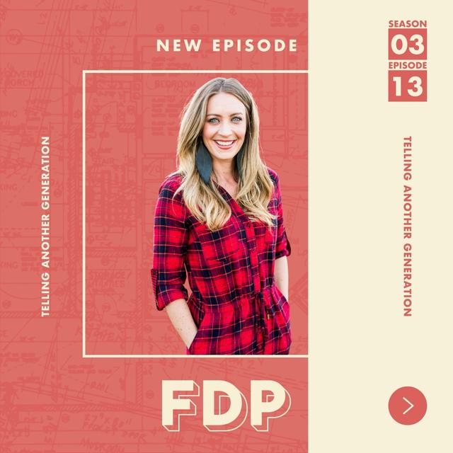 Teaching Kids How to Praise God No Matter What with Lauren Chandler - podcast episode cover
