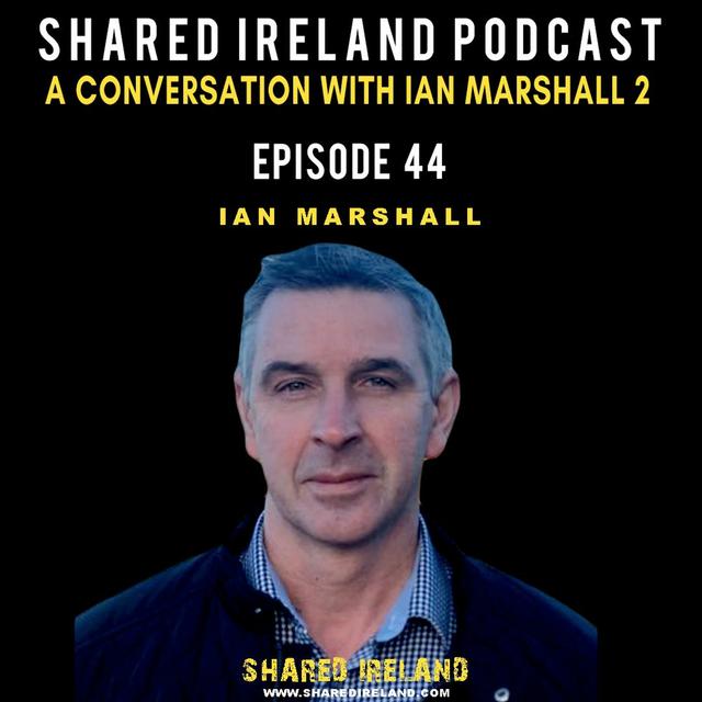A Conversation With Ian Marshall 2 - podcast episode cover