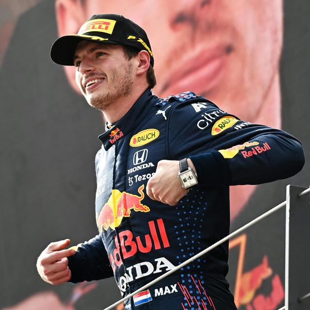 'Outside Line' F1 Podcast - 2021 Austrian GP - podcast episode cover