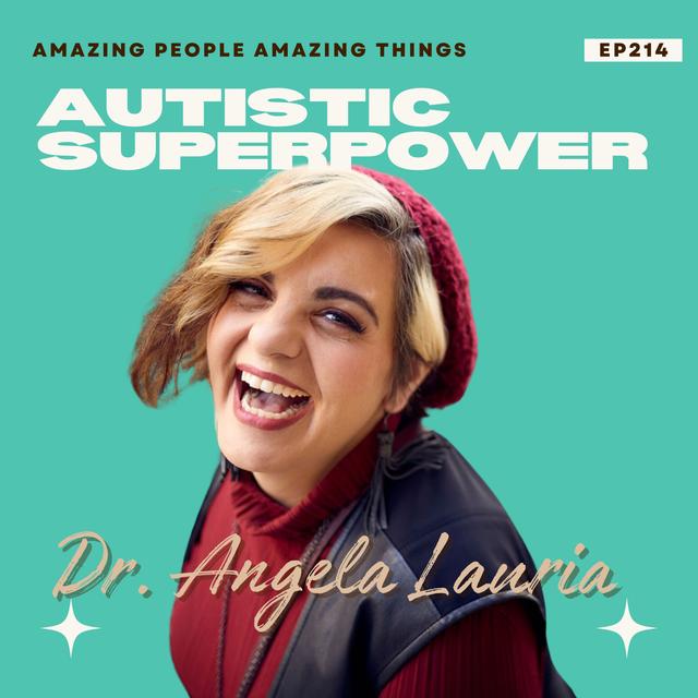 My Autistic Superpower! - podcast episode cover