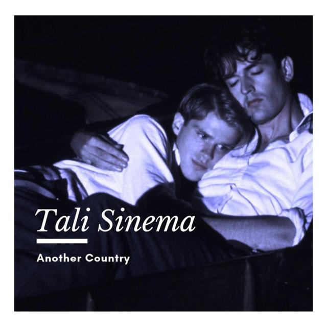 Another Country - podcast episode cover
