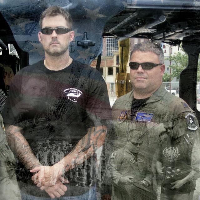 Jeff "Spanky" Peterson: Retired Lt Col Air Force Pilot Responsible for the Extraction of Marcus During Operation Red Wings - podcast episode cover