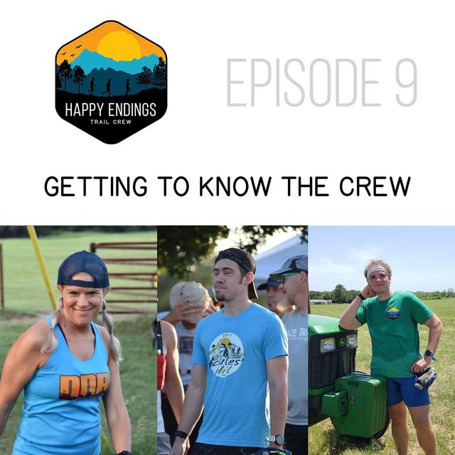 A Day in the Life of the Crew - podcast episode cover
