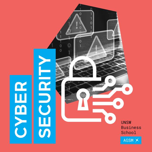 Cyber security – How to keep data safe in the digital age - podcast episode cover