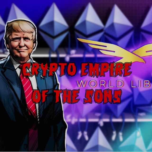 Patreon Preview – 402. Crypto Empire of the Sons - podcast episode cover
