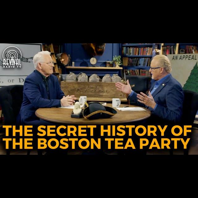 Revival Radio TV: Boston Tea Party - podcast episode cover