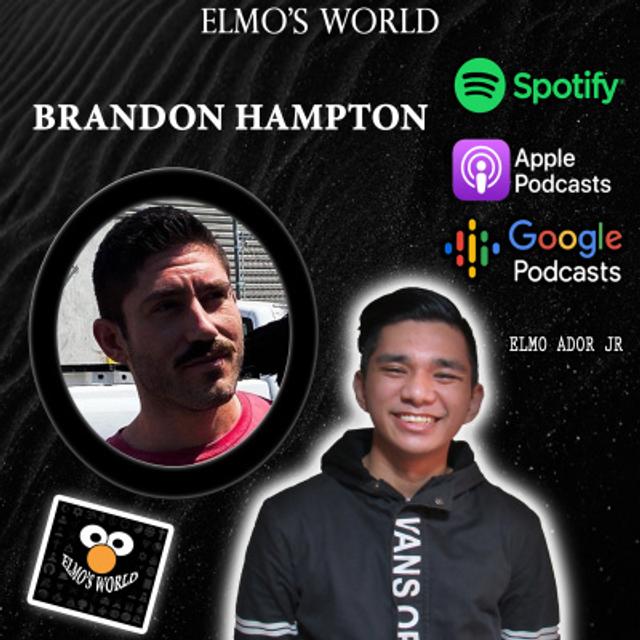 Univeral Salvation and Libertarianism: A Faith and Politics Discussion ft. Brandon Hampton - podcast episode cover