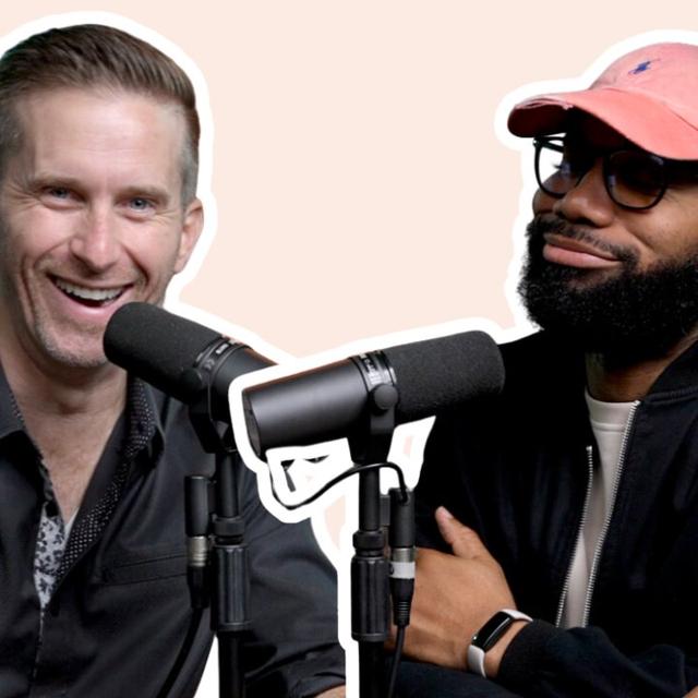 Through Thick & Thin: How to Manage Friendships - podcast episode cover