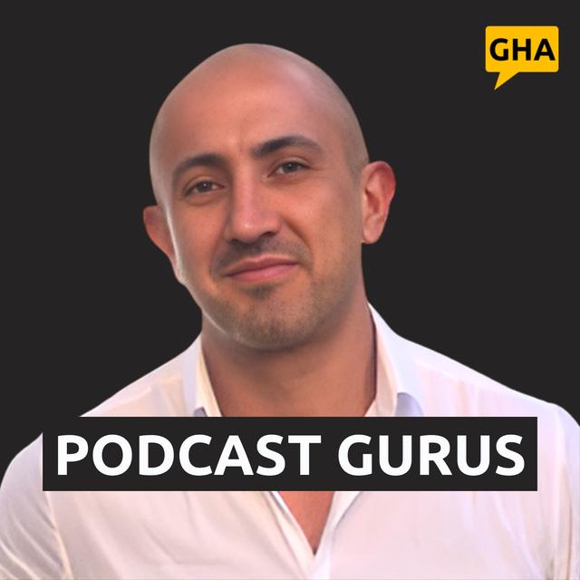 The Digital Media Leader: Craft Content That Keeps Listeners Coming Back & Maximize Your ROI with Podcasts - Michael Lodge - podcast episode cover