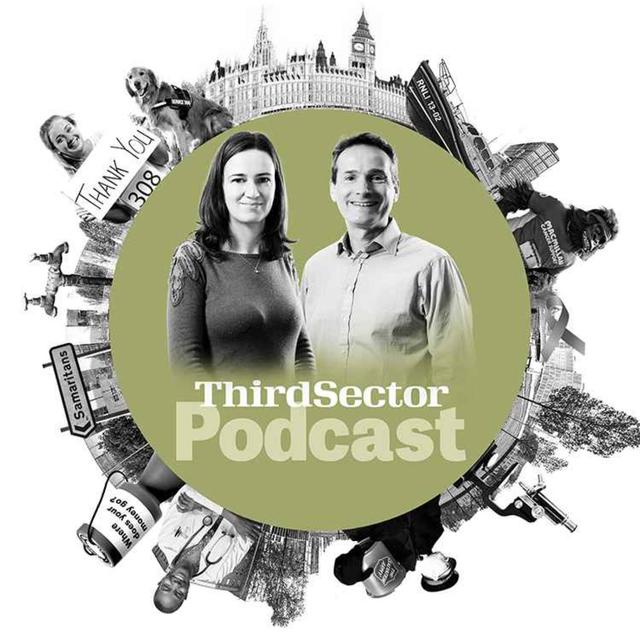 What does 2025 have in store for charities? - podcast episode cover