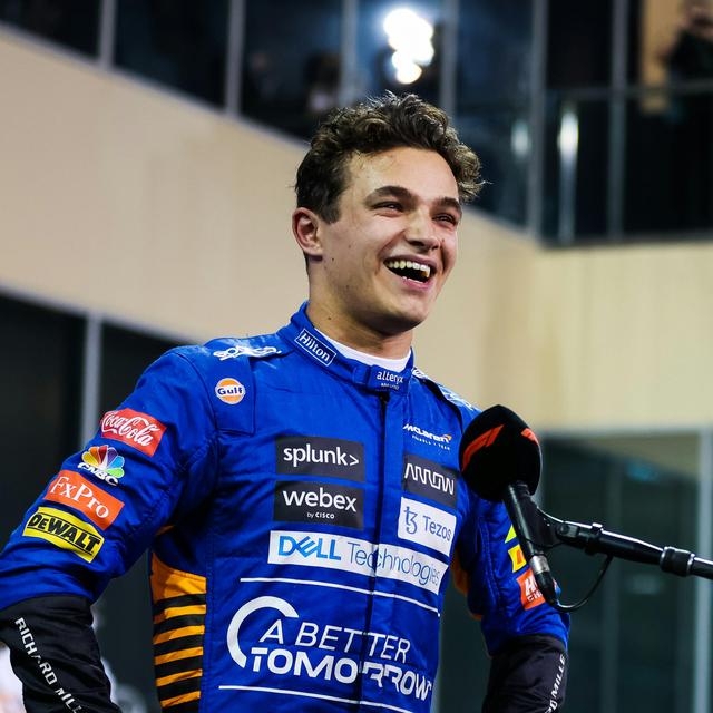 Lando Norris On The Inside Line F1 Podcast - REVISITED! - podcast episode cover