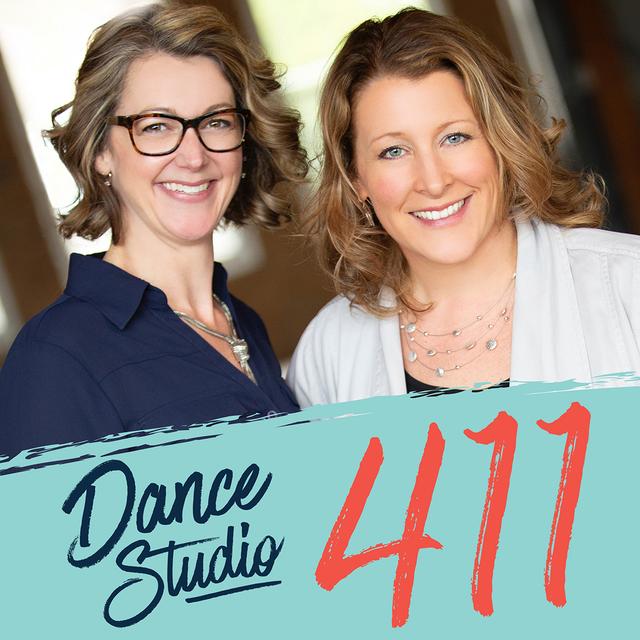 Staying Inspired To Choreograph Recital Routines - podcast episode cover