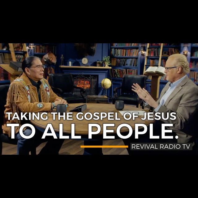 Revival Radio TV: All Nations - podcast episode cover
