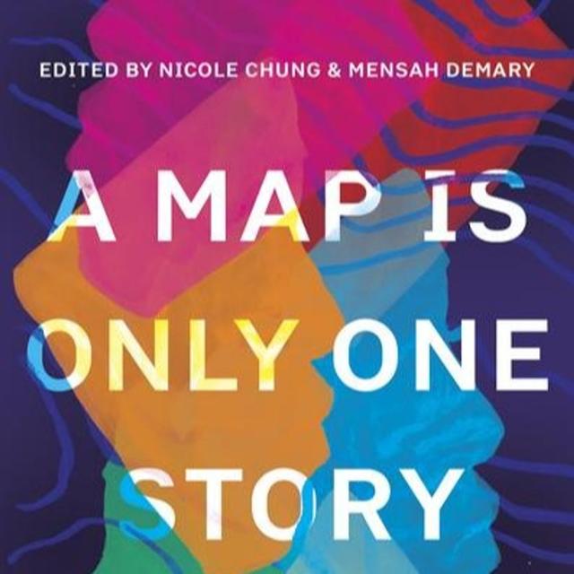 Confronting White Privilege in 'A Map Is Only One Story' (with Cinelle Barnes) - podcast episode cover