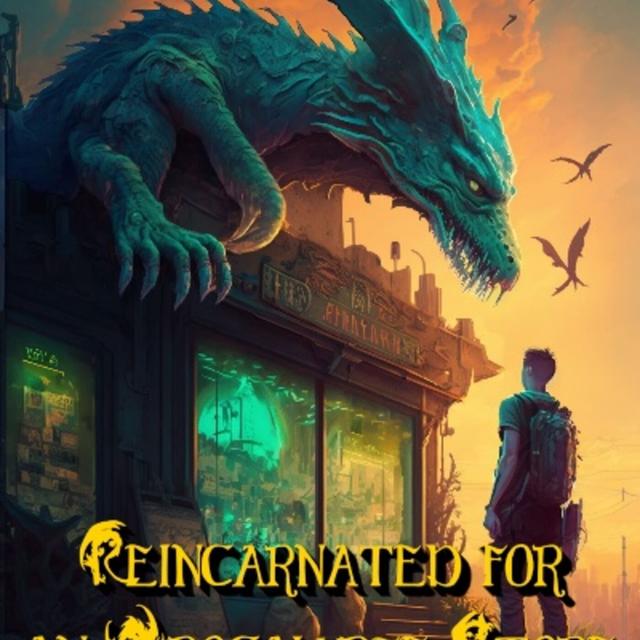 Episode 2 - Reborn for an Apocalypse Store: R.E. Taylor! - podcast episode cover