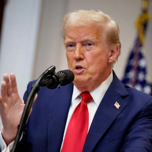 'If You Can Keep It': Trump's Early Moves And The Constitution - podcast episode cover