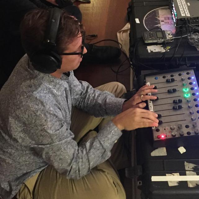 Josh Rogosin Makes Tiny Desk Feel Like Campfire Music - podcast episode cover