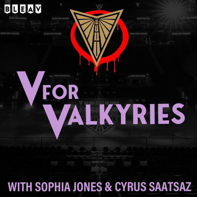 Jonathan Kuminga & Joe Lacob's Golden State Warriors Connection + Latest on Valkyries w/Sophia Jones - podcast episode cover