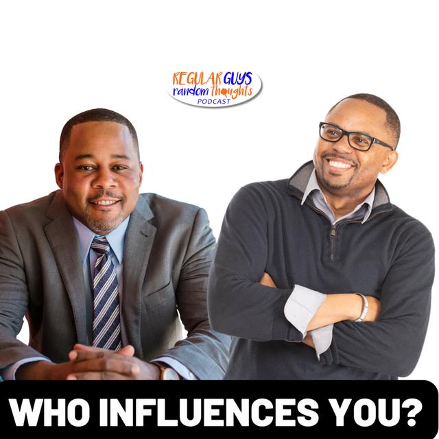 S5: Random Thoughts LIVE Ep. 11: How Strong Is A Celebrity’s Influence??? - podcast episode cover