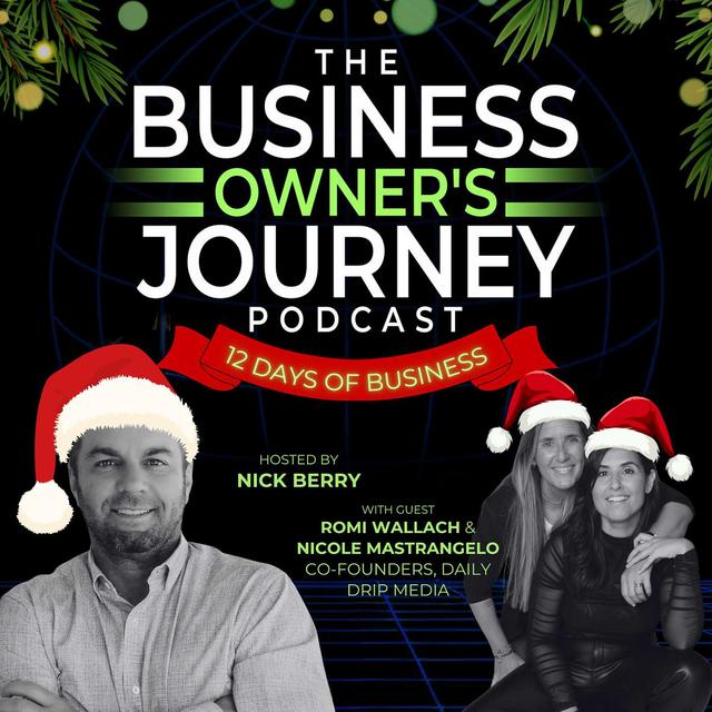 Romi Wallach & Nicole Mastrangelo: Empathy, Understanding, and Truly Connecting with Your Customers - podcast episode cover